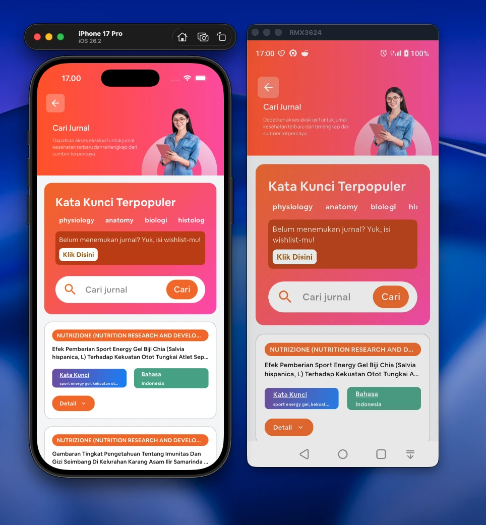 Academic Journal Library